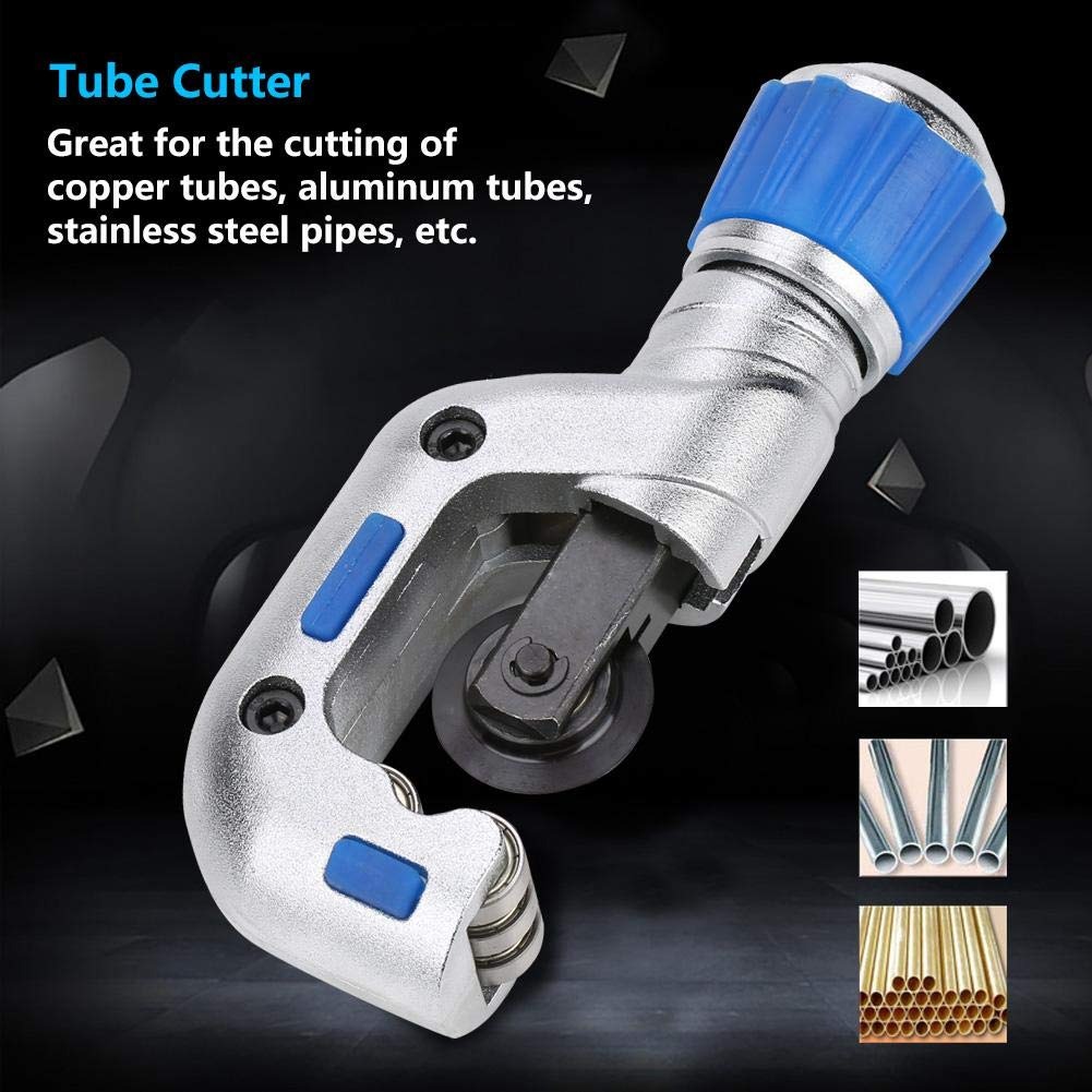Pijpsnijder met lagermechanism - Pipe Cutter Ratchet recensie en prijs