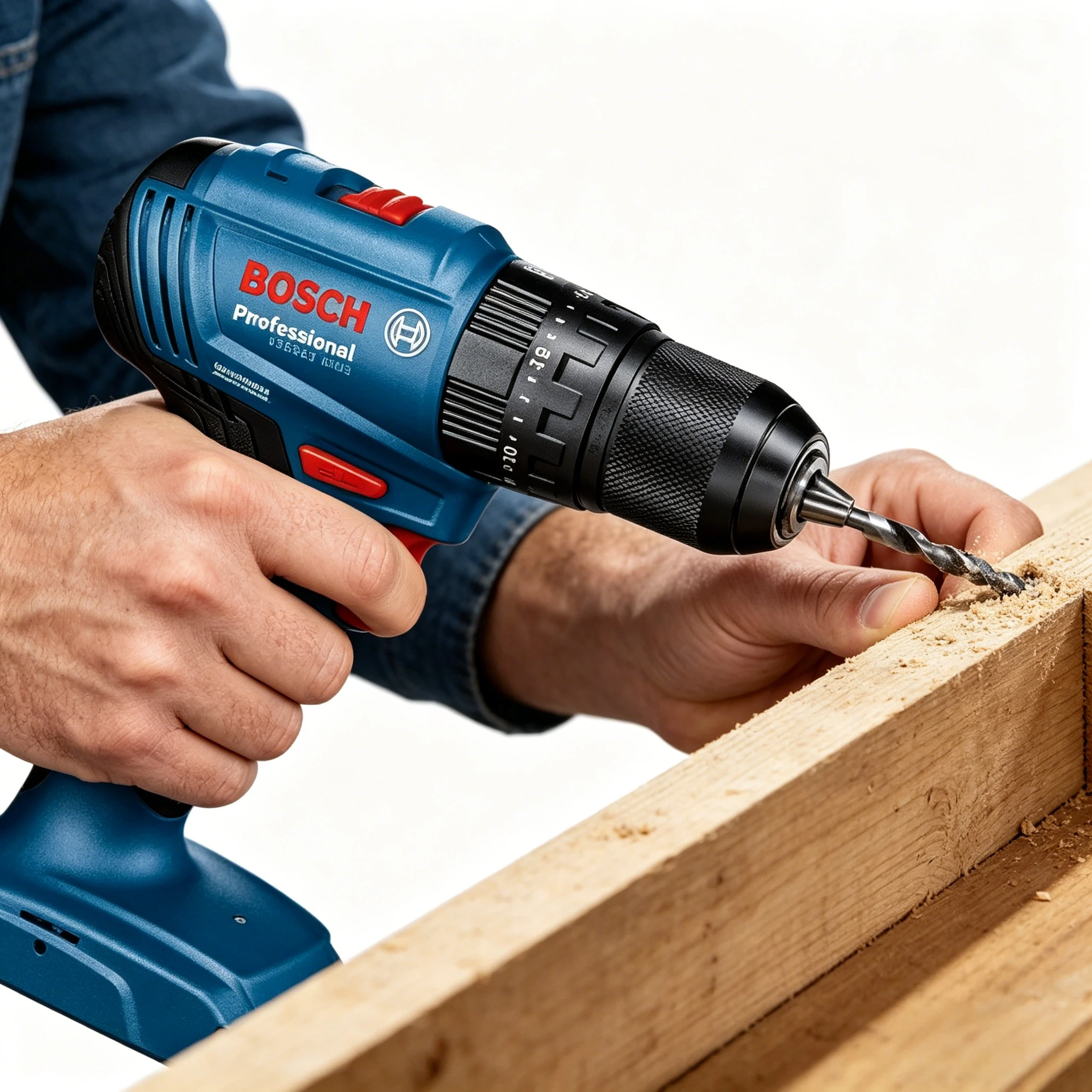 BOSCH GSB 185-LI 18V accuboorm - Bosch Drill Gsb 18V recensie en prijs