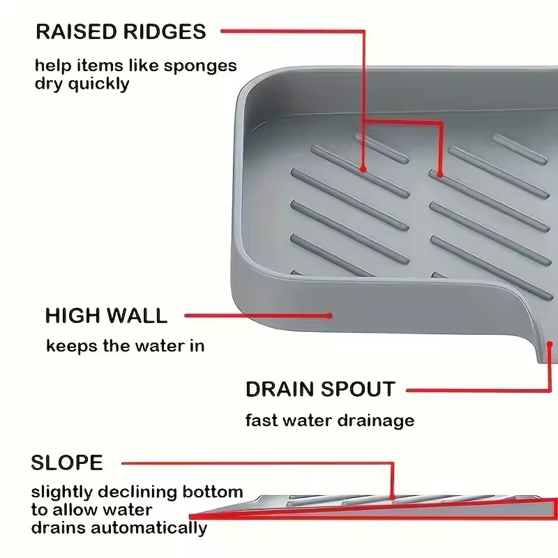Siliconen Kraan Pad Gootsteen  - Silicone Tap Washer recensie en prijs