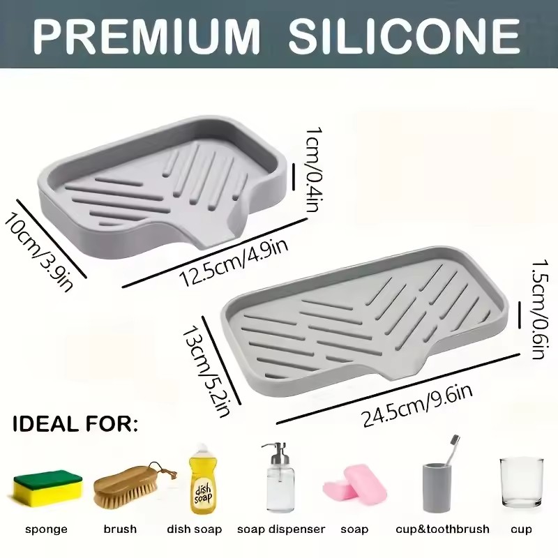 Siliconen Kraan Pad Gootsteen  - Silicone Tap Washer recensie en prijs