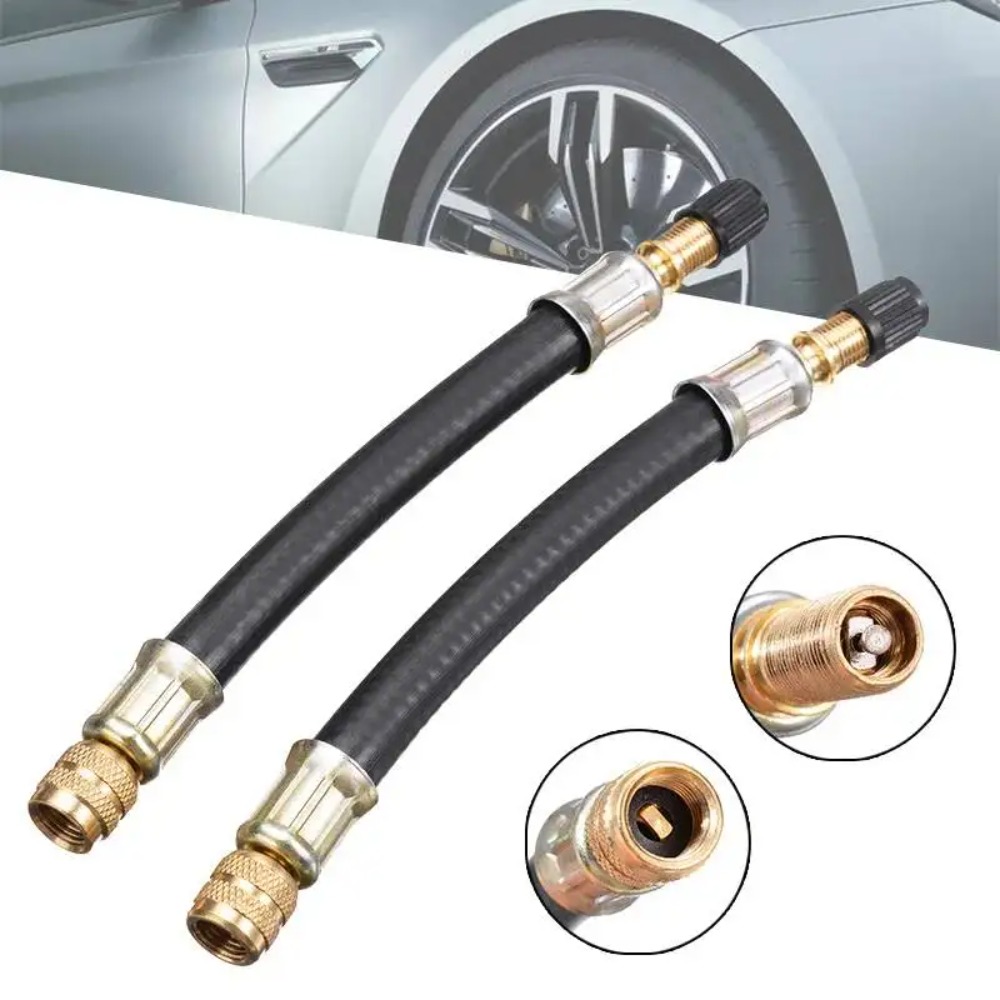 1 stuk flexibele rubberen band - Flexible Hose Braided recensie en prijs