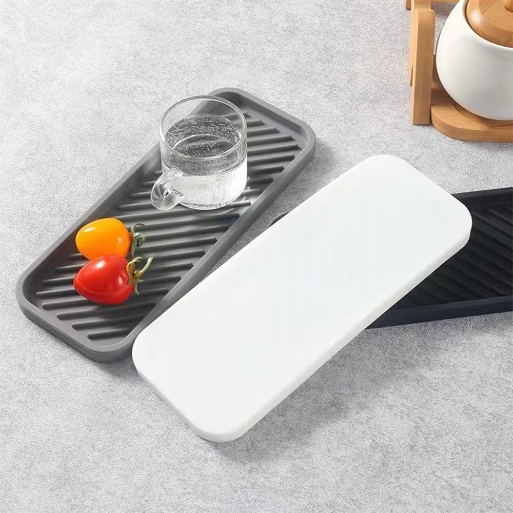 Nieuwe siliconen gootsteenbesc - Silicone Tap Washer recensie en prijs