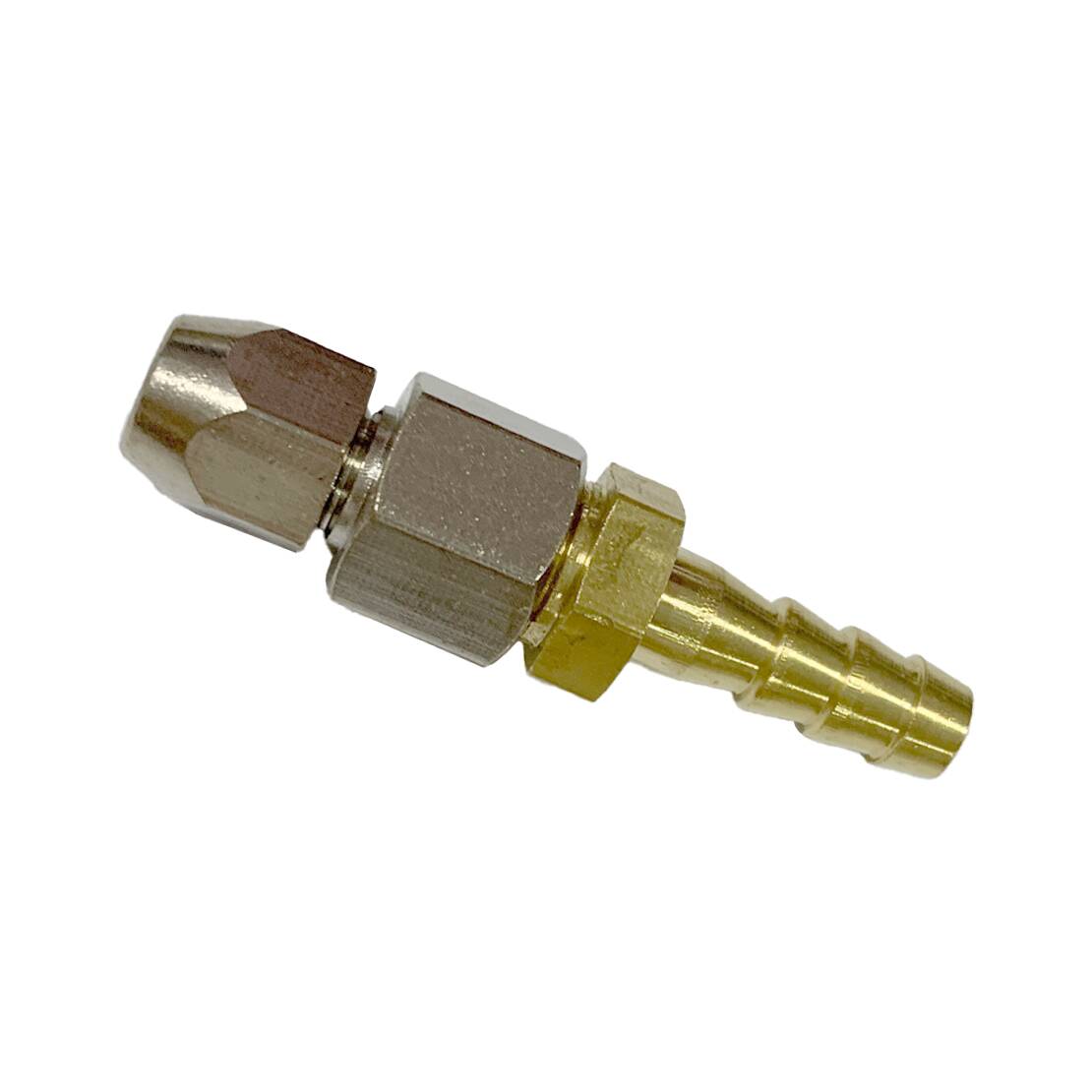 4mm tot 6mm messing compressie - Compression Fitting Brass recensie en prijs
